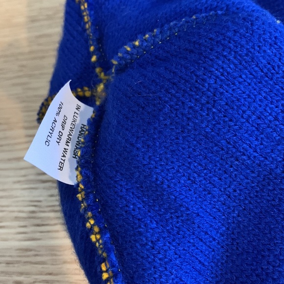 Vintage camel cigarettes toque - Picture 3 of 3